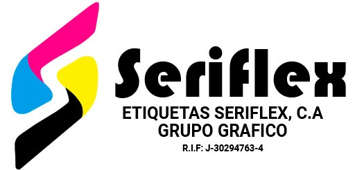 Logo Etiquetas Seriflex